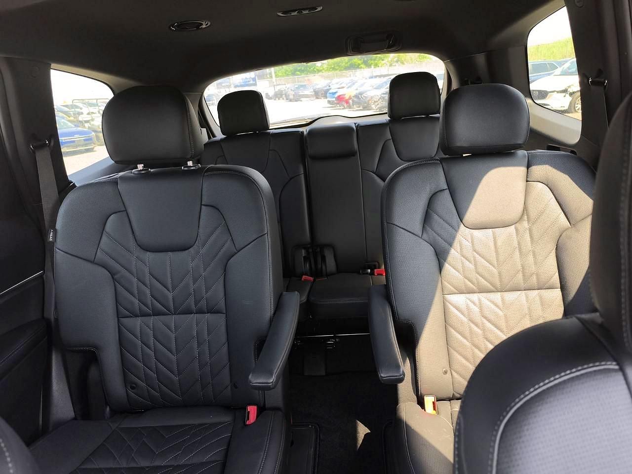 2025 KIA TELLURIDE EX, EX X-LINE, EX X-PRO
