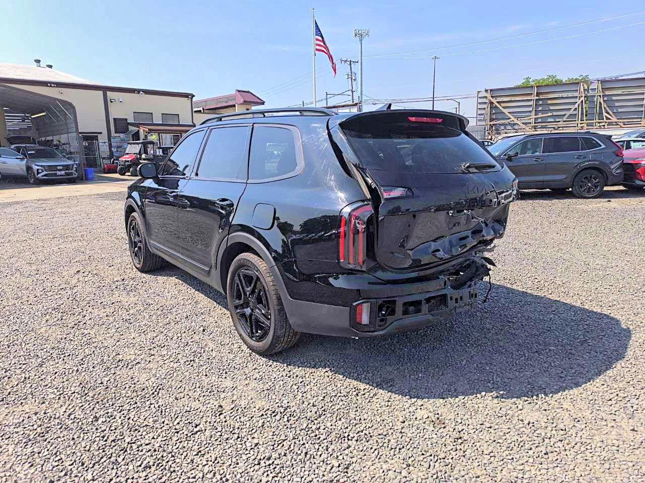 2025 KIA TELLURIDE EX, EX X-LINE, EX X-PRO