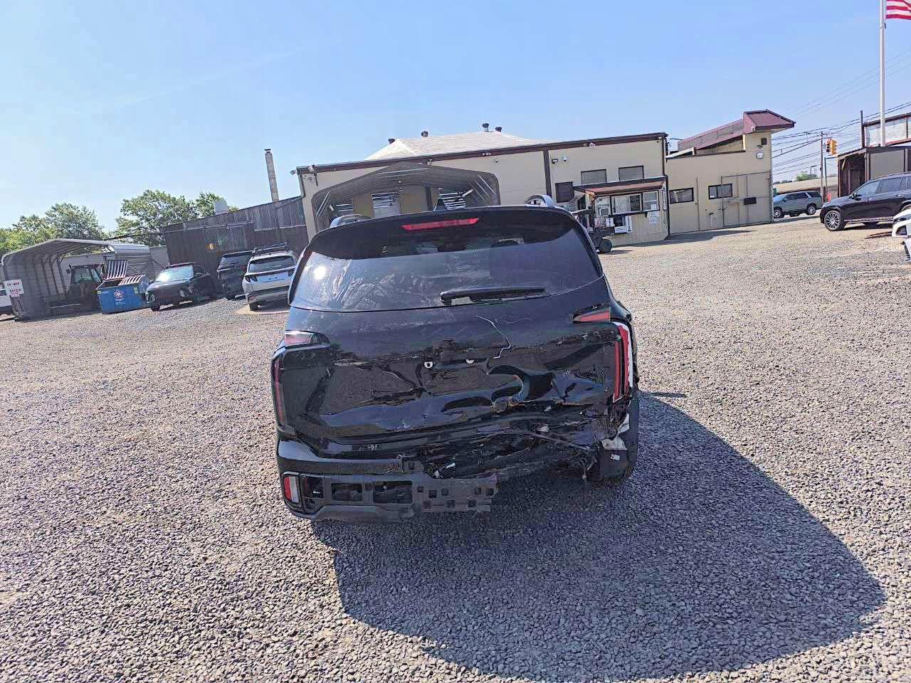 2025 KIA TELLURIDE EX, EX X-LINE, EX X-PRO