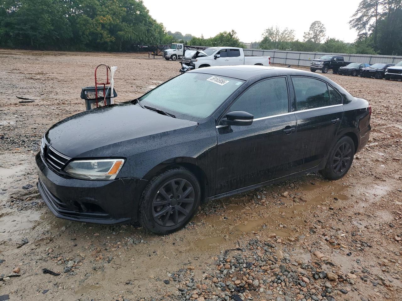 2017 VOLKSWAGEN JETTA SE