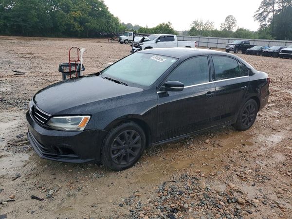 2017 VOLKSWAGEN JETTA SE
