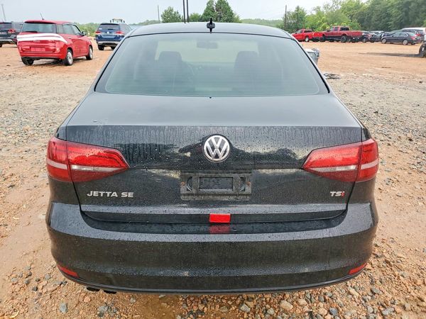 2017 VOLKSWAGEN JETTA SE