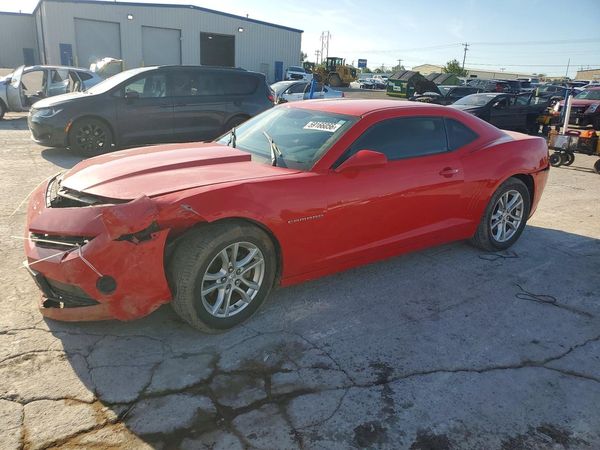 2014 CHEVROLET CAMARO 2LS