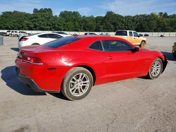 2014 CHEVROLET CAMARO 2LS