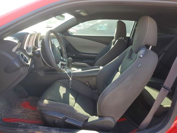 2014 CHEVROLET CAMARO 2LS