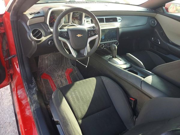 2014 CHEVROLET CAMARO 2LS