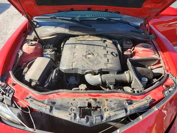 2014 CHEVROLET CAMARO 2LS
