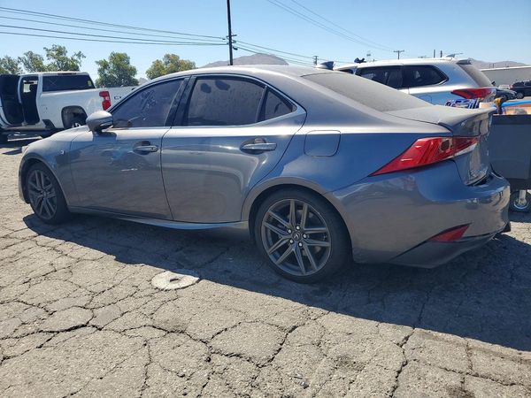 2017 LEXUS IS 200t