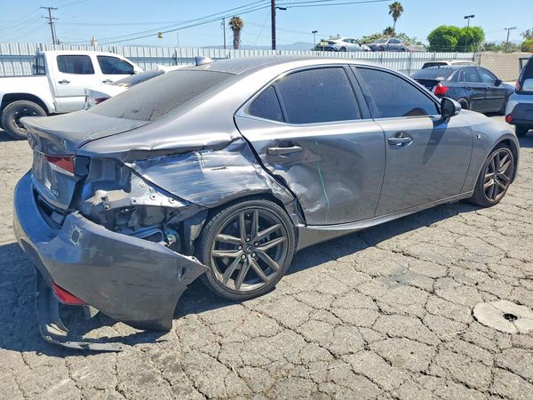 2017 LEXUS IS 200t