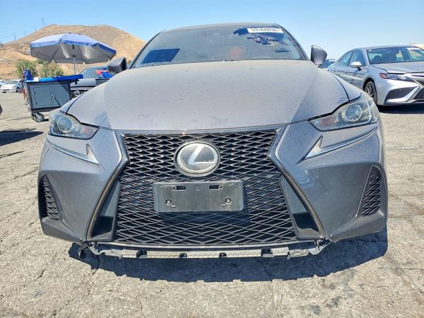 2017 LEXUS IS 200t