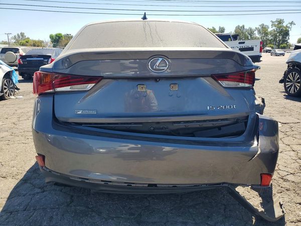 2017 LEXUS IS 200t
