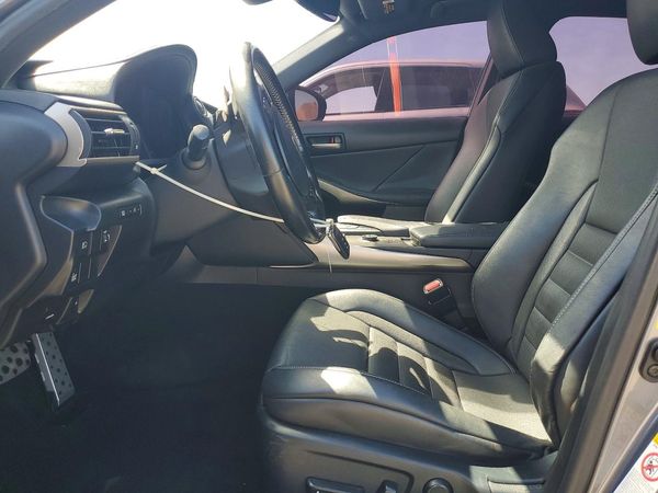 2017 LEXUS IS 200t