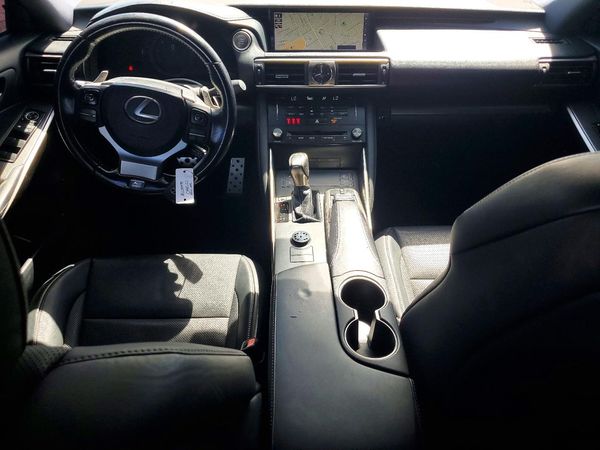 2017 LEXUS IS 200t
