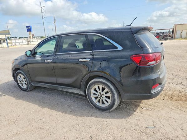 2019 KIA SORENTO