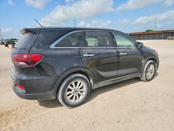 2019 KIA SORENTO