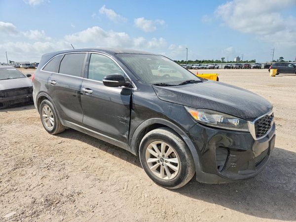 2019 KIA SORENTO