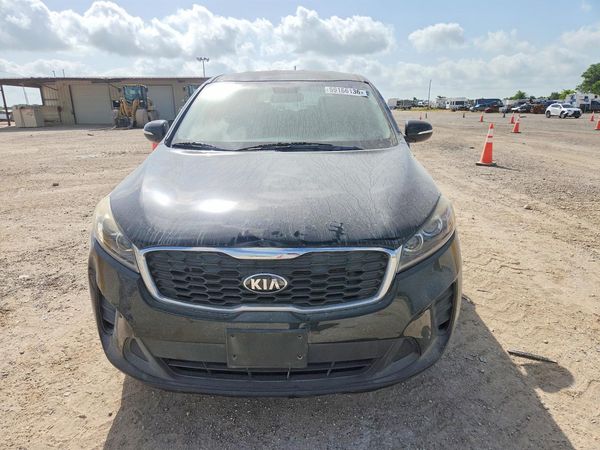 2019 KIA SORENTO