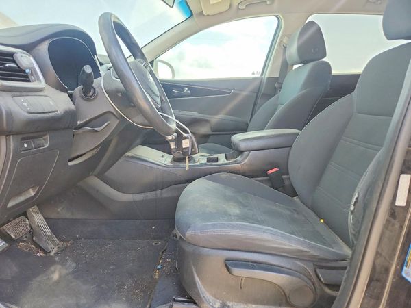 2019 KIA SORENTO