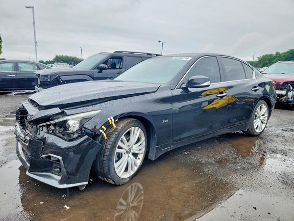 2018 INFINITI Q50