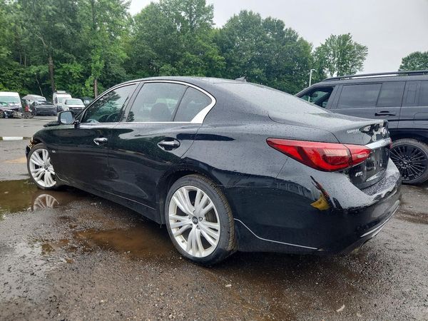 2018 INFINITI Q50