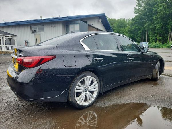 2018 INFINITI Q50