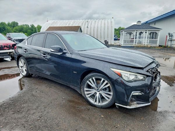 2018 INFINITI Q50