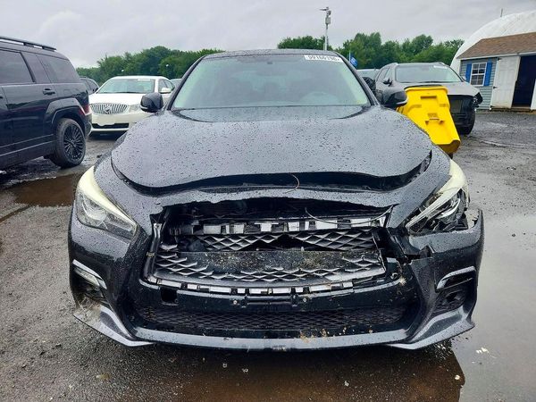 2018 INFINITI Q50