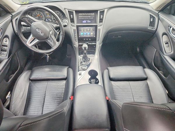 2018 INFINITI Q50