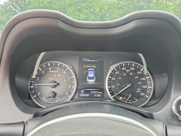 2018 INFINITI Q50
