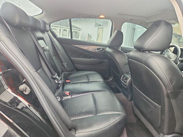 2018 INFINITI Q50