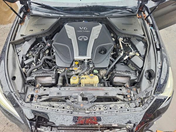 2018 INFINITI Q50