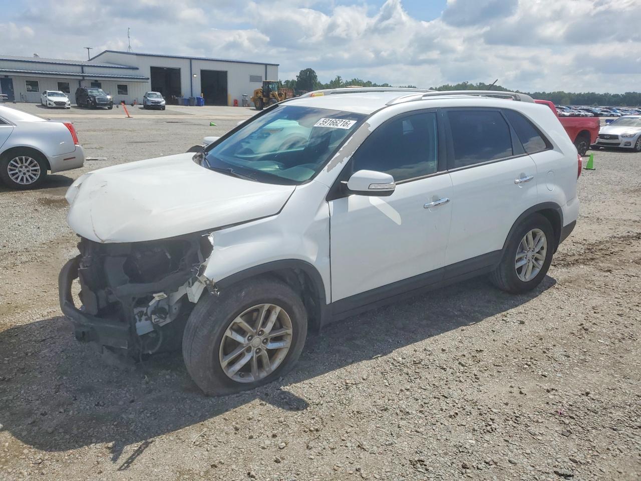 2015 KIA SORENTO GL