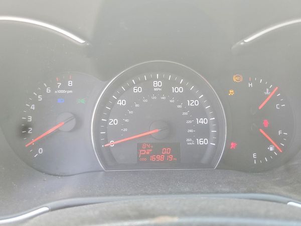 2015 KIA SORENTO GL