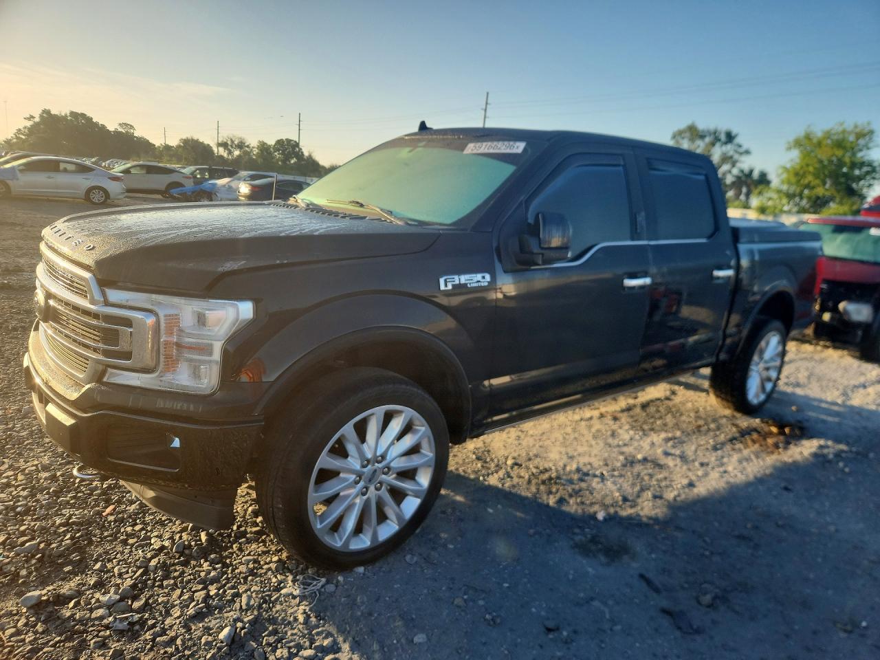 2020 FORD F150