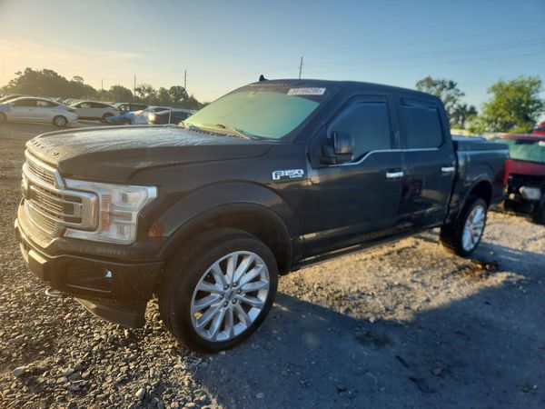 2020 FORD F150