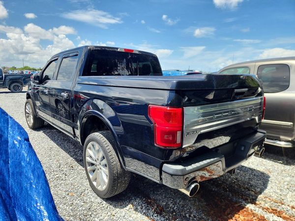 2020 FORD F150
