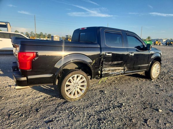 2020 FORD F150
