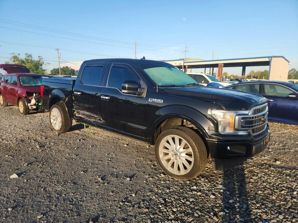 2020 FORD F150