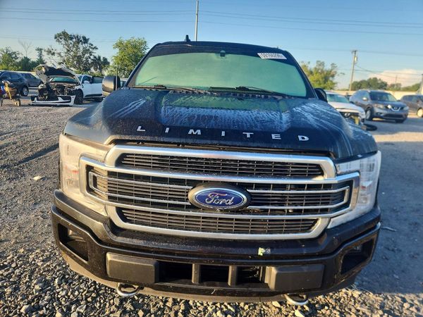 2020 FORD F150