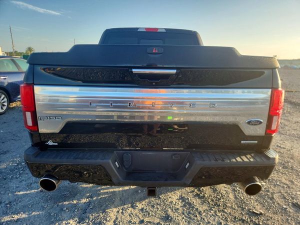 2020 FORD F150
