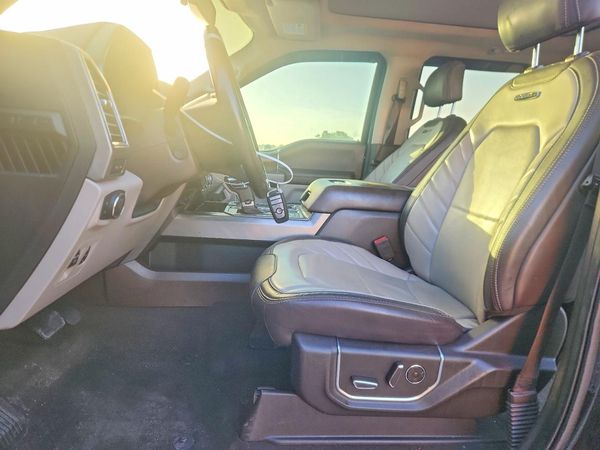2020 FORD F150