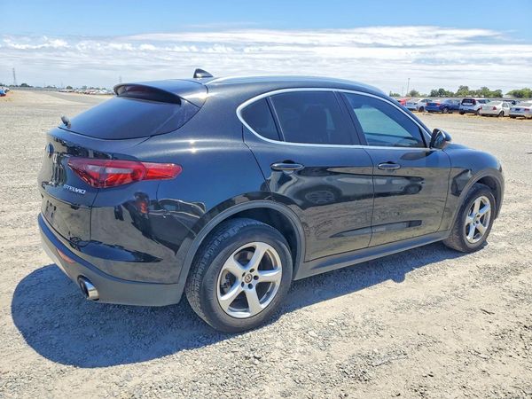 2018 ALFA ROMEO STELVIO AWD