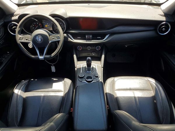 2018 ALFA ROMEO STELVIO AWD
