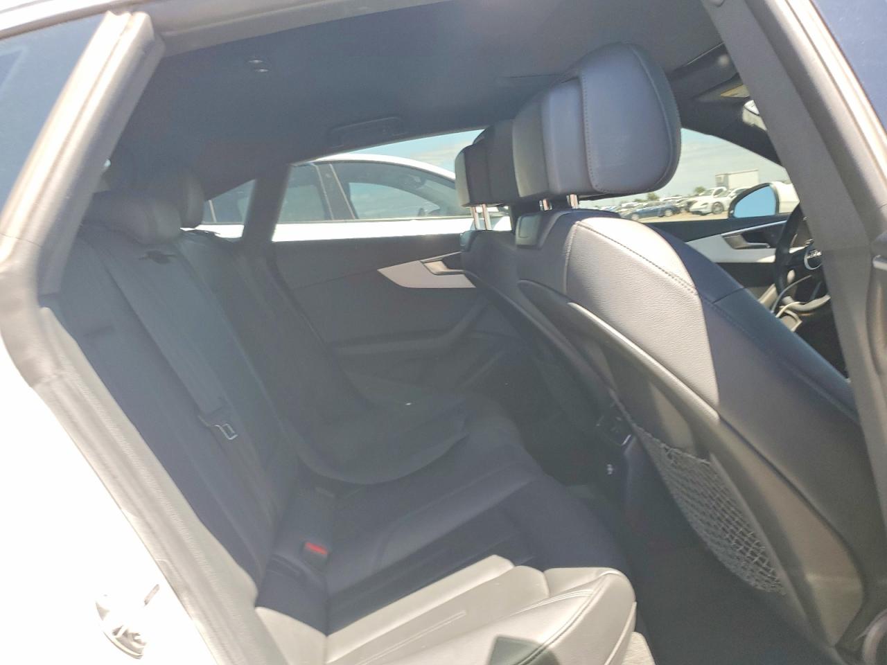 2019 AUDI A5 quattro Premium
