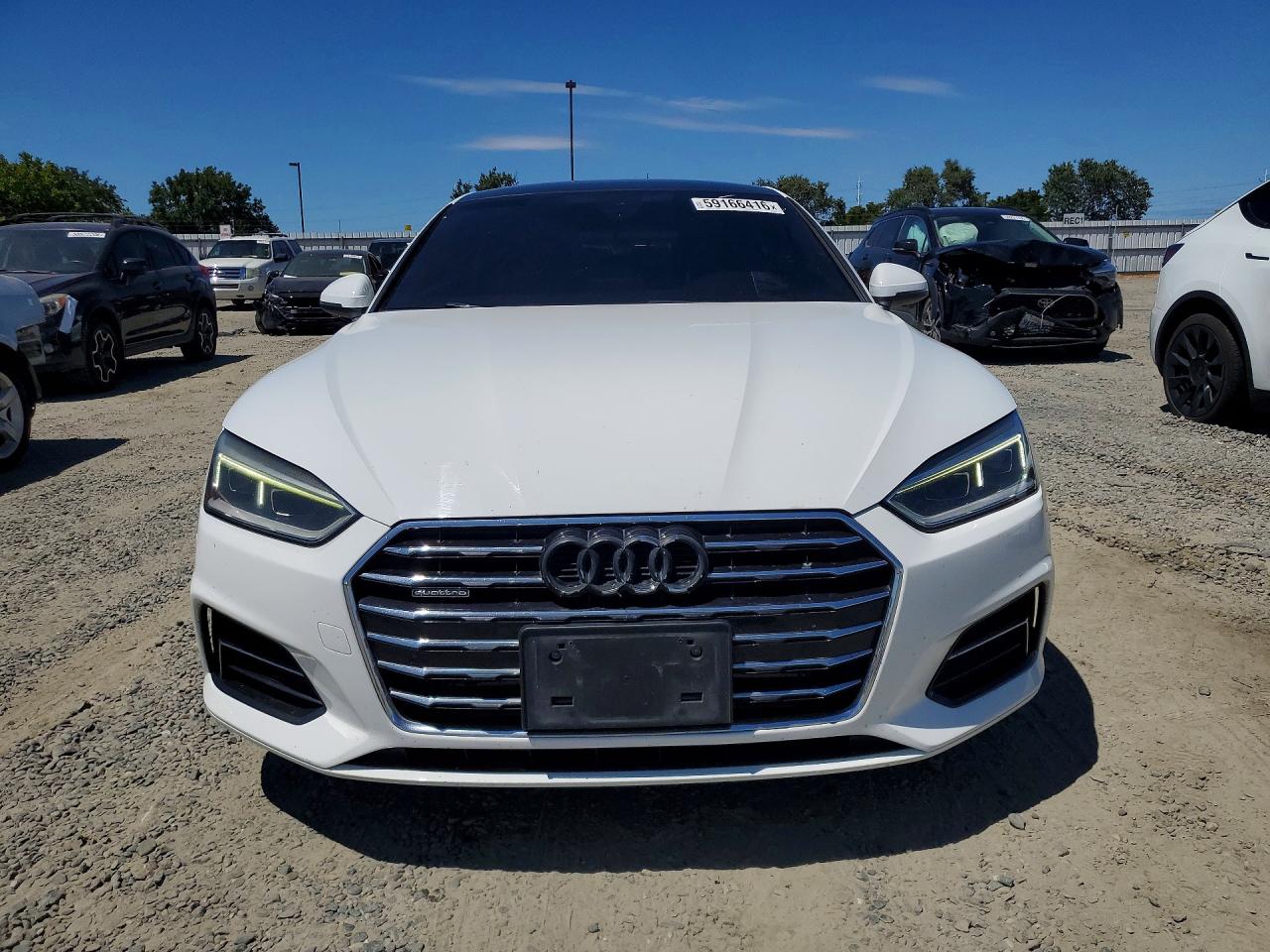 2019 AUDI A5 quattro Premium