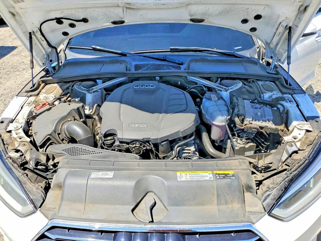 2019 AUDI A5 quattro Premium