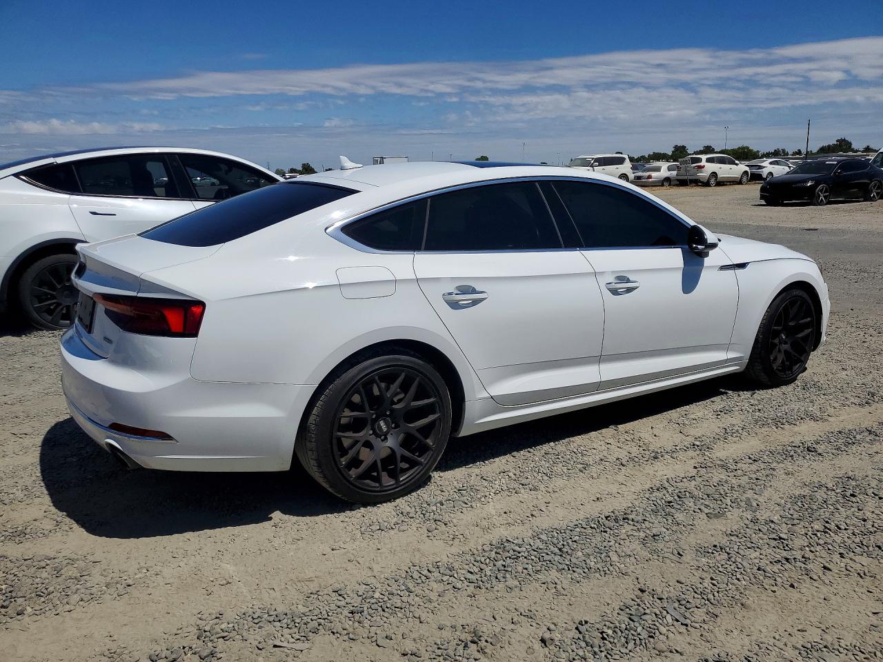 2019 AUDI A5 quattro Premium