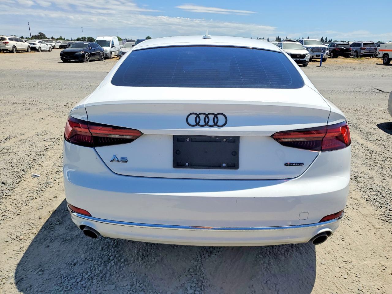 2019 AUDI A5 quattro Premium