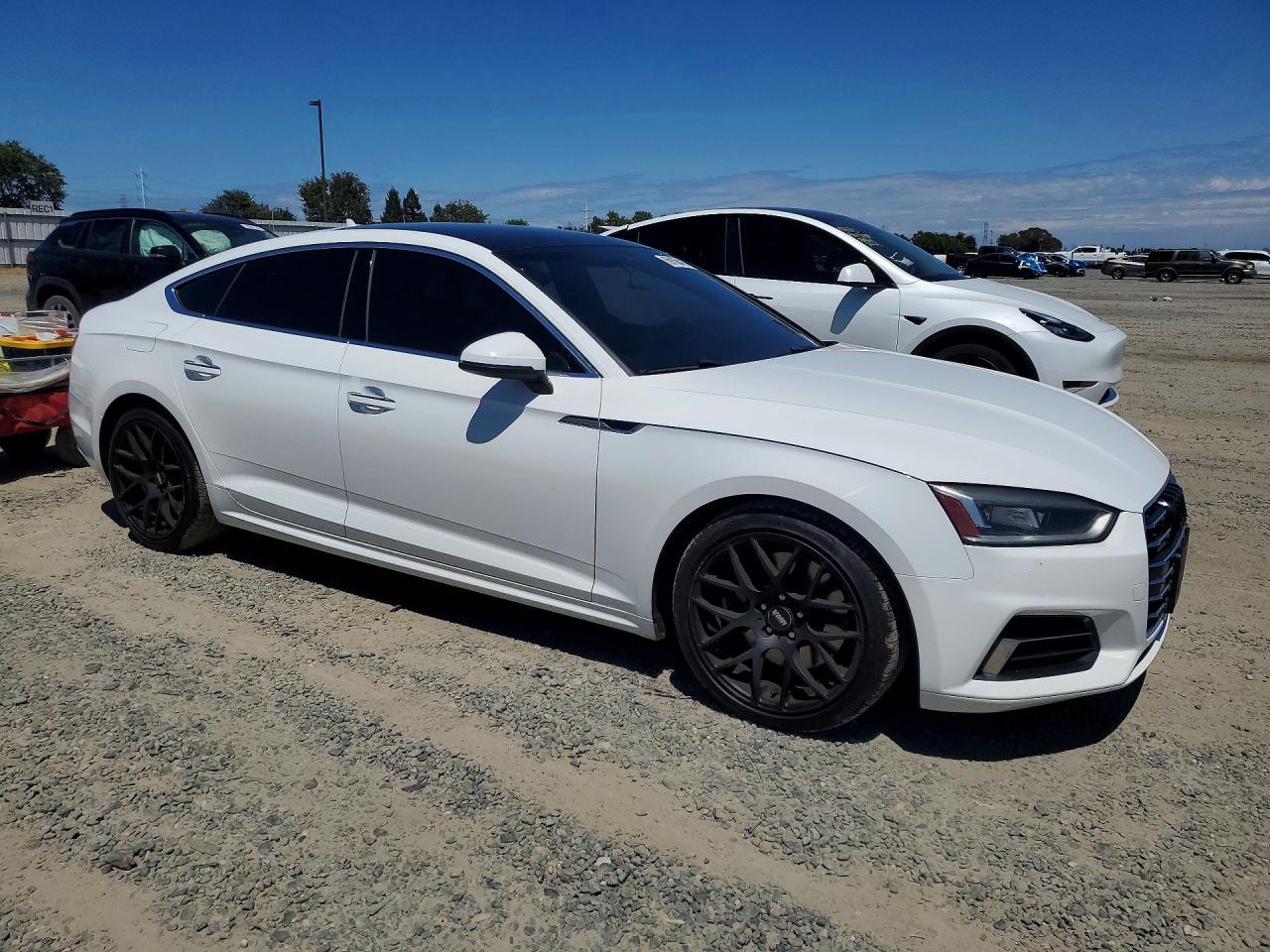 2019 AUDI A5 quattro Premium
