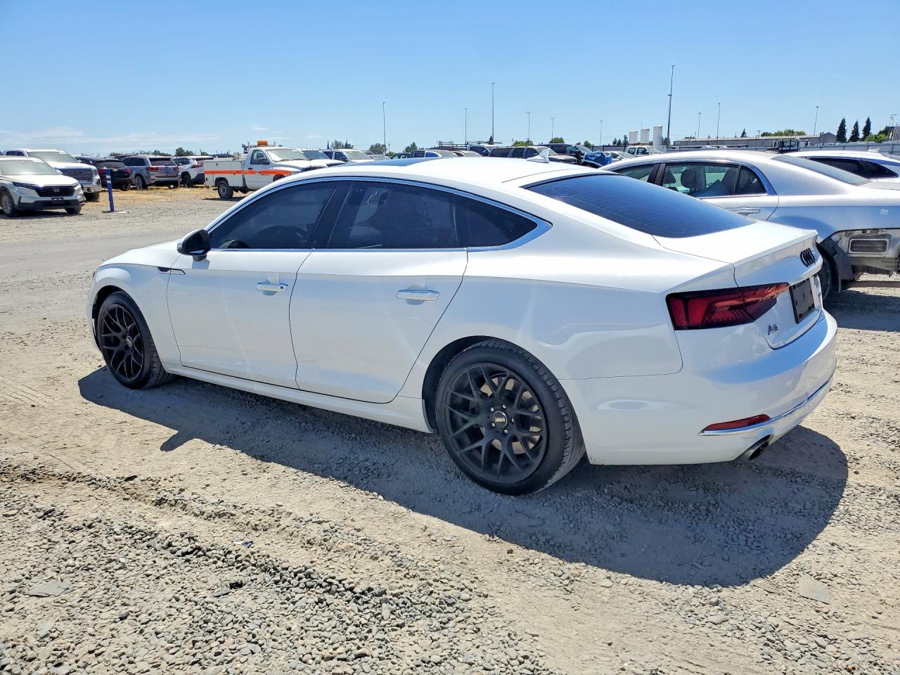 2019 AUDI A5 quattro Premium